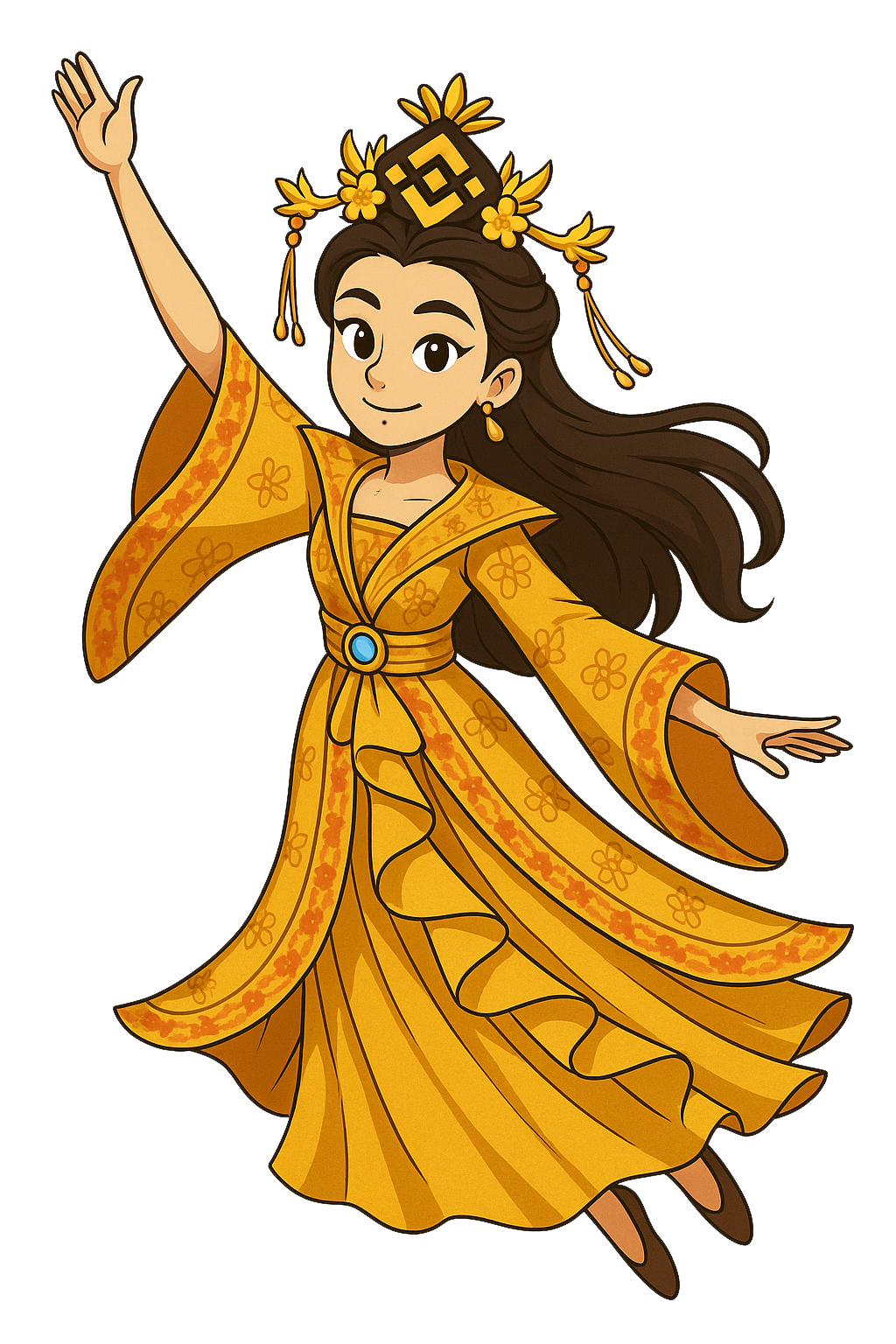 币安女王
